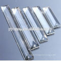 crystal triangular prism chain for home decoration